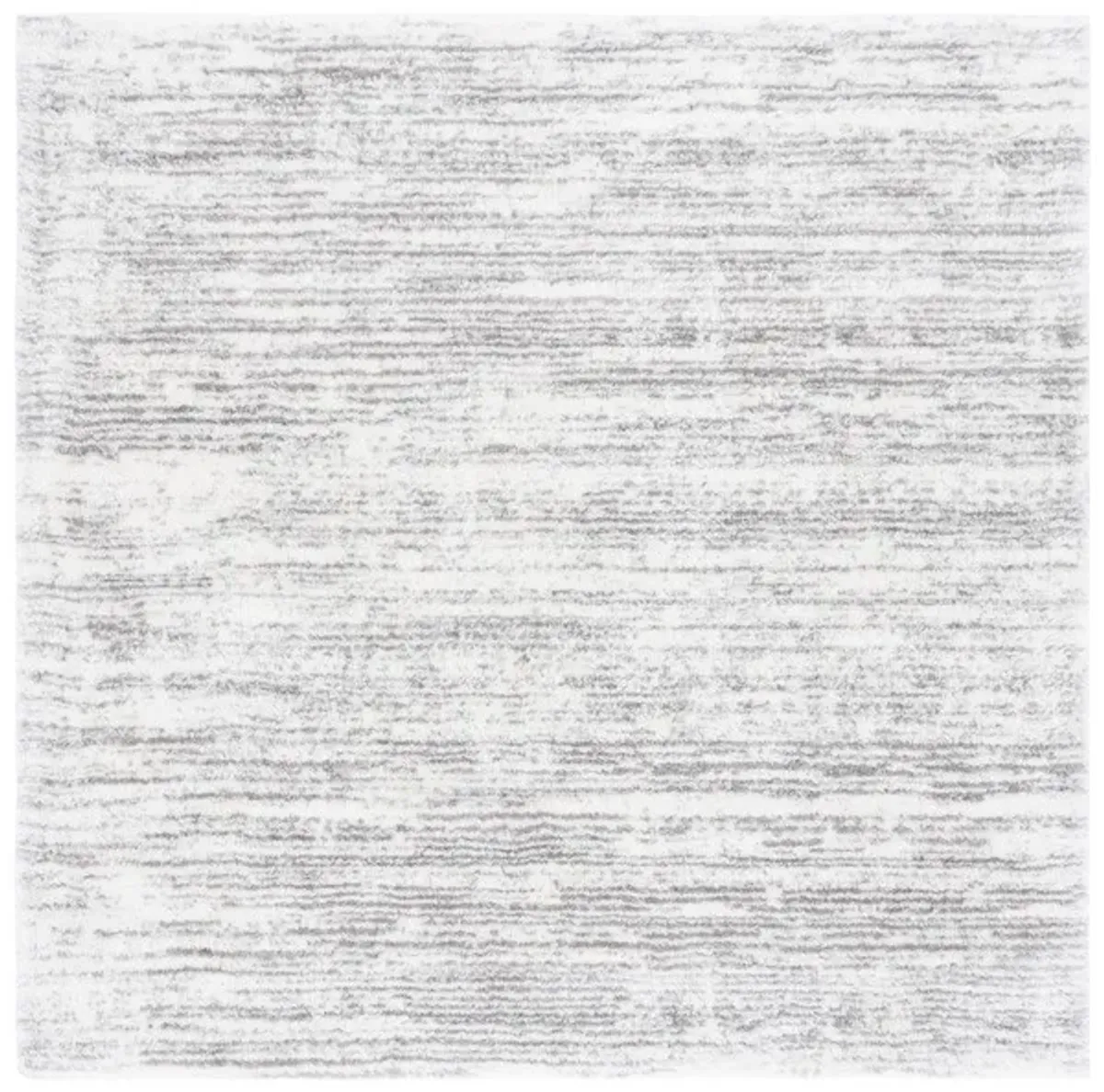 JASMINE SHAG 100 Beige 6'-7' X 6'-7' Square Square Rug