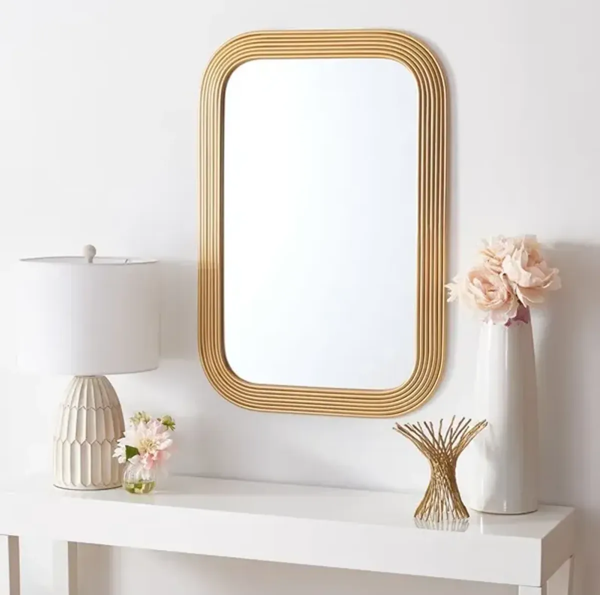 AHNA MIRROR