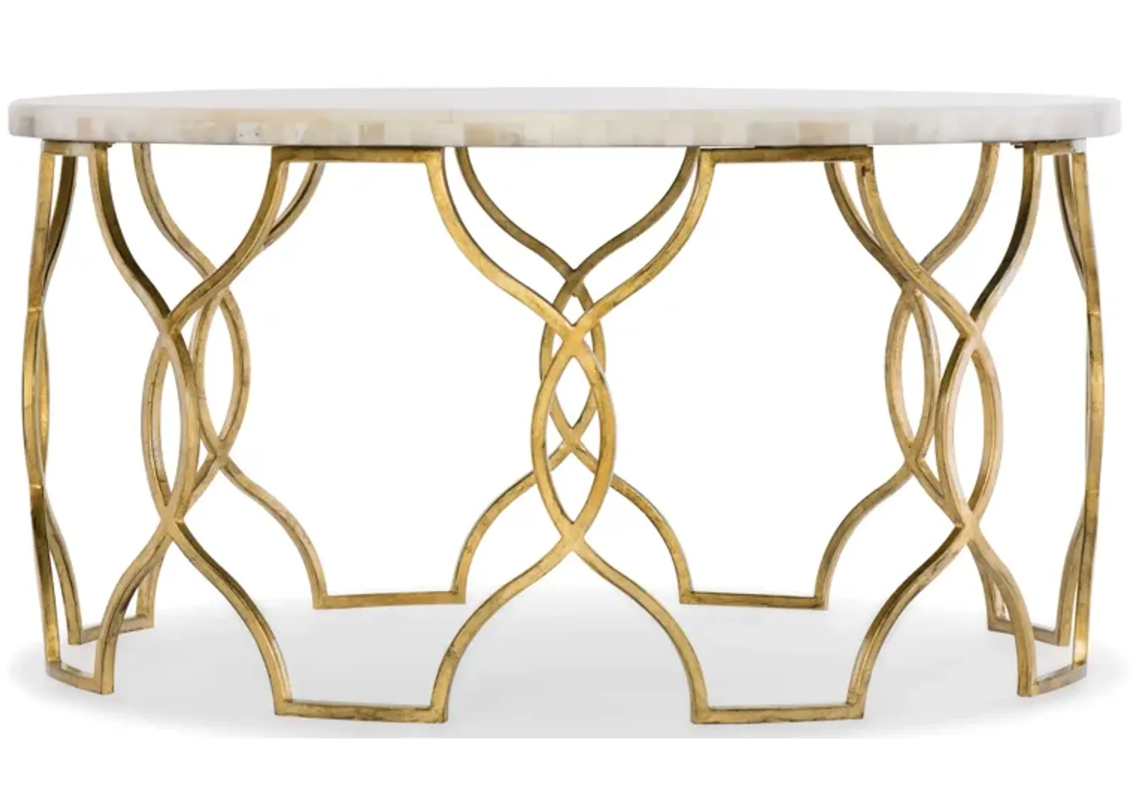 Melange Corrina Cocktail Table