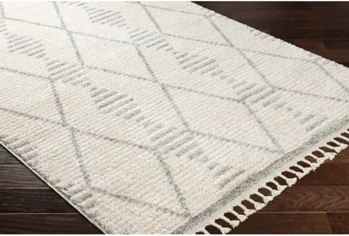 Valencia VLC-2318 2' x 2'11" Machine Woven Rug