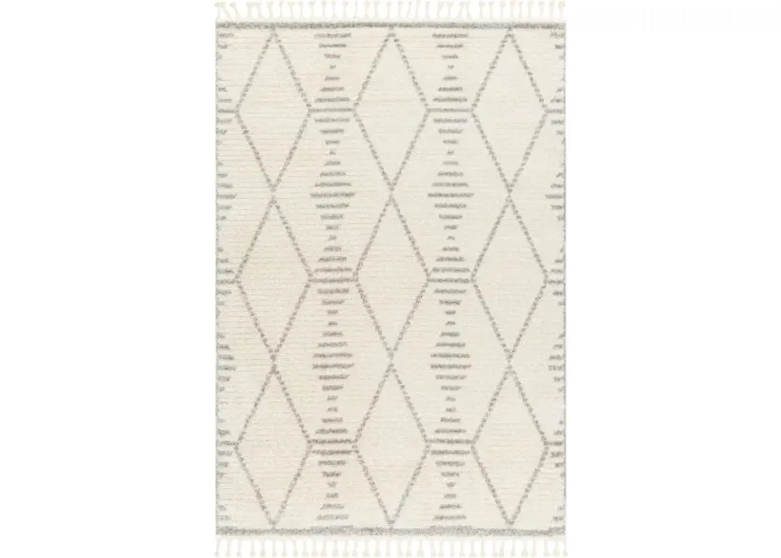 Valencia VLC-2318 2' x 2'11" Machine Woven Rug