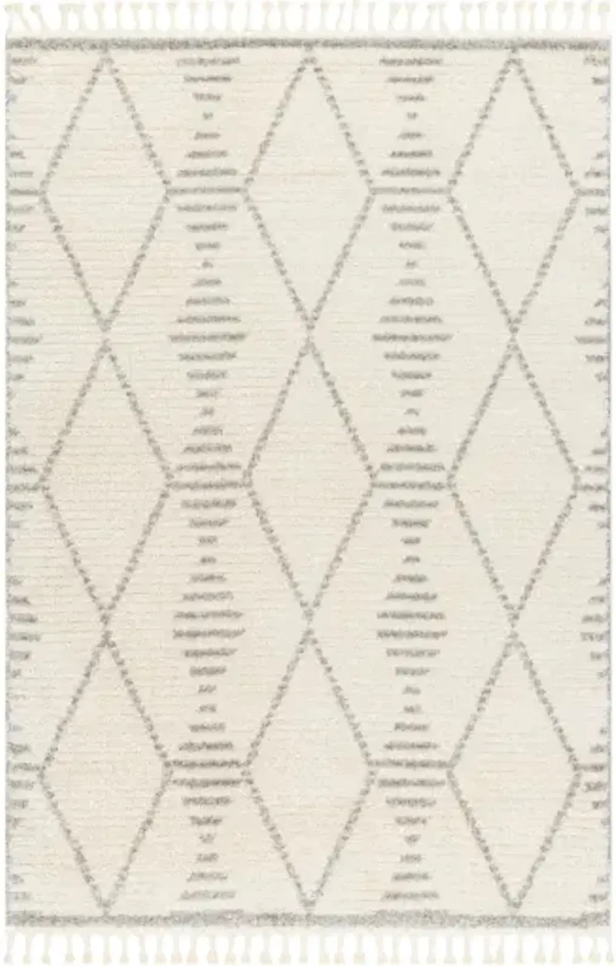 Valencia VLC-2318 2' x 2'11" Machine Woven Rug