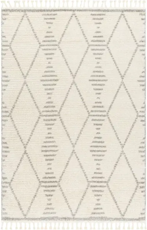 Valencia VLC-2318 2' x 2'11" Machine Woven Rug