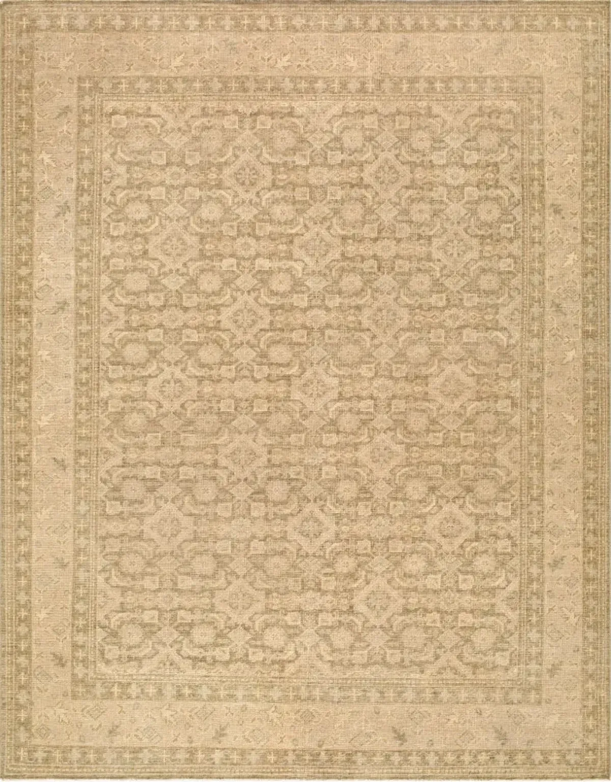 Agra AAA-2300 10' x 14' Handmade Rug