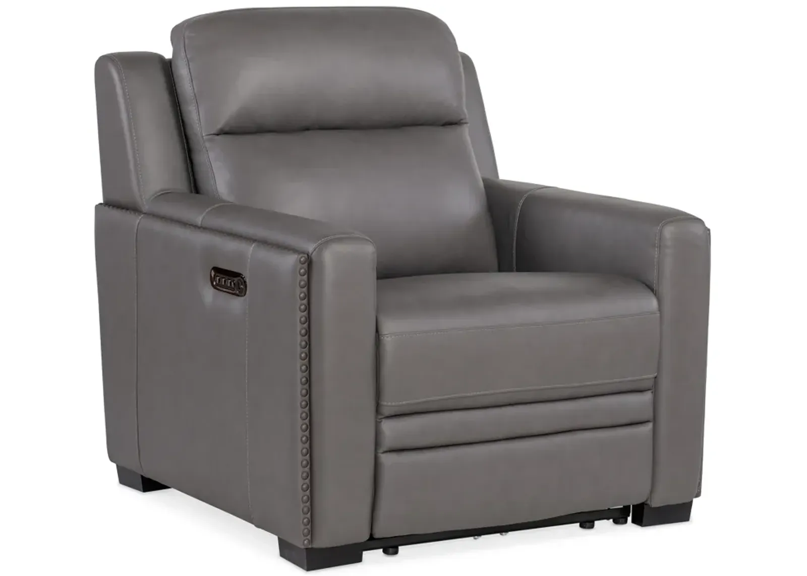 McKinley Power Recliner with Power Headrest & Lumbar