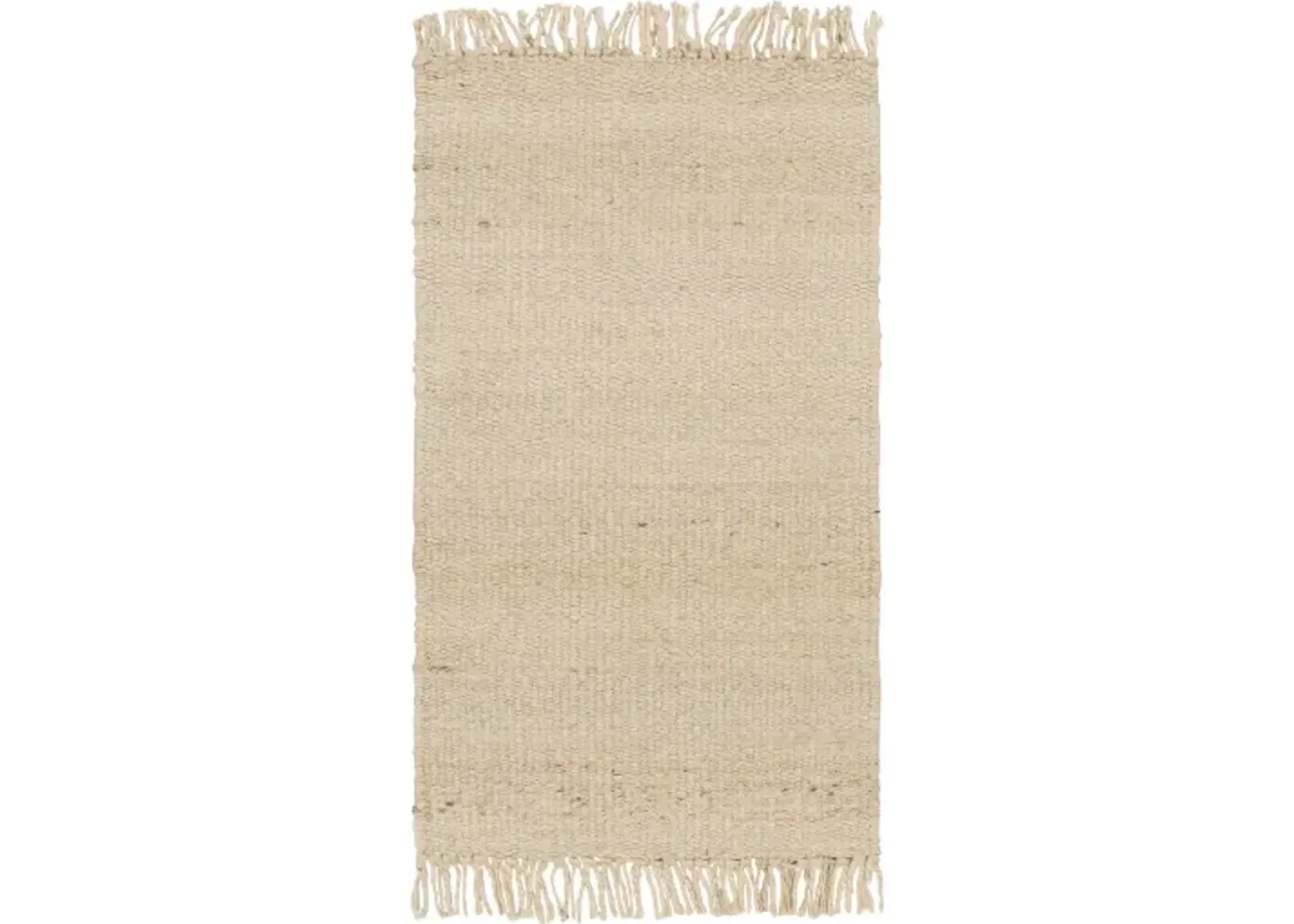 Jute Square Rug