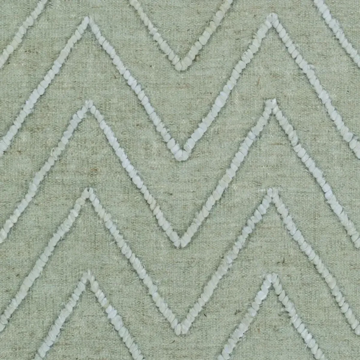 Mateo MAE-1003 4' x 6' Hand Made Rug