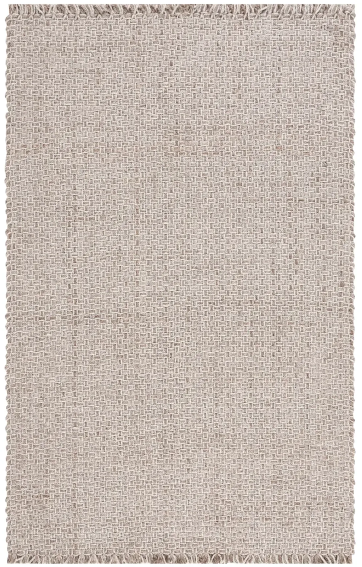 NATURAL FIBER 819 NATURAL  5' x 8' Medium Rectangle Rug