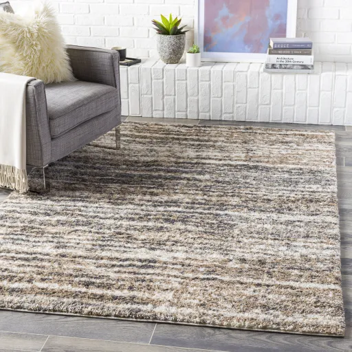 Aliyah shag 5'3" x 7'3" Rug