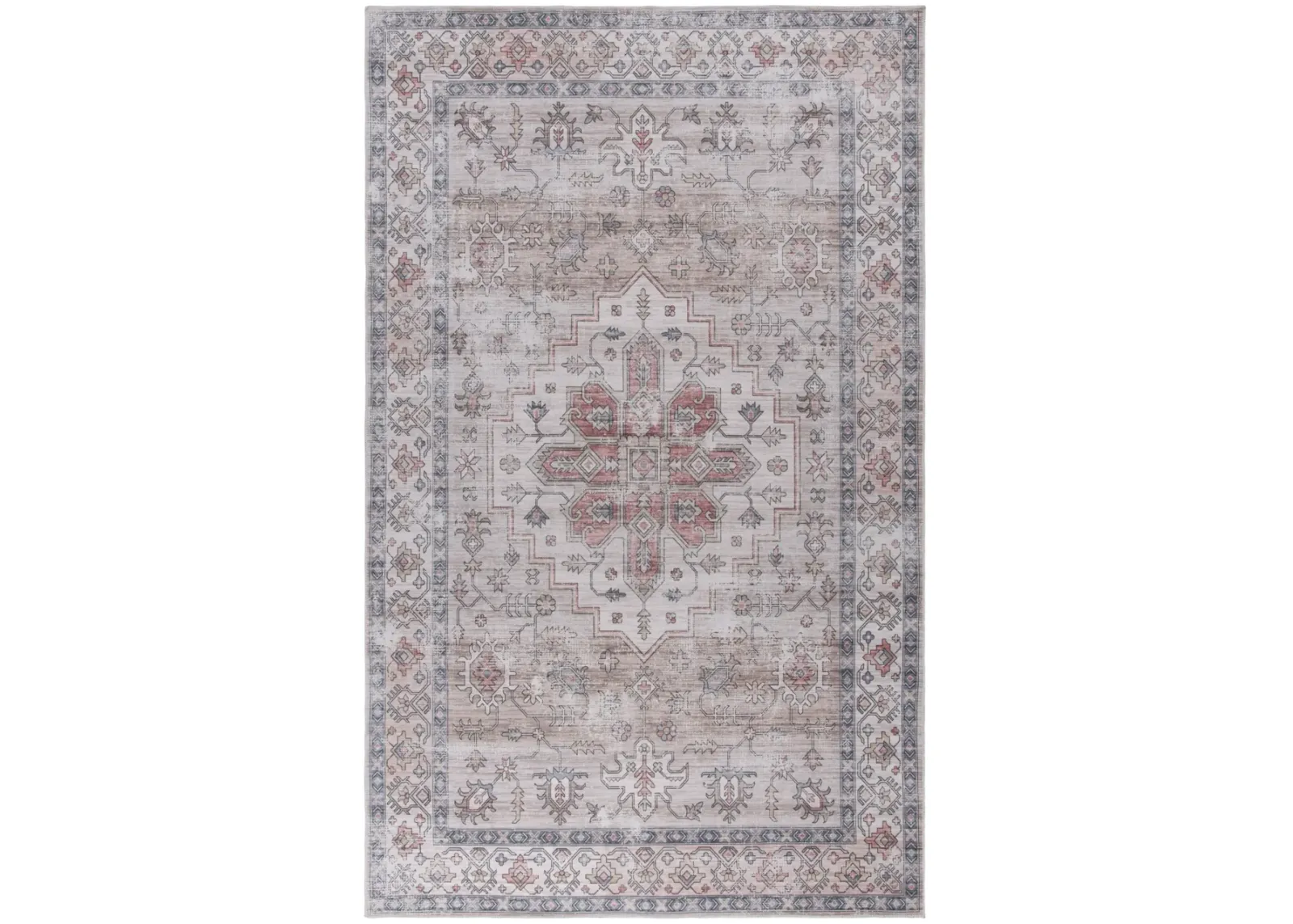 ARIZONA 243 SAGE  3' x 5' Small Rectangle Rug