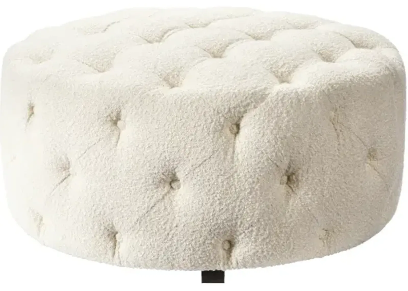 Ferrand FRD-002 18"H x 35"W x 35"D Ottoman