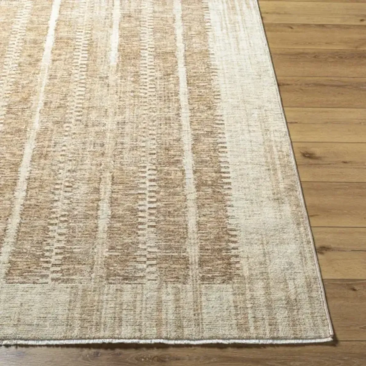 Usonia USO-2302 3'2" x 10' Machine Woven Rug