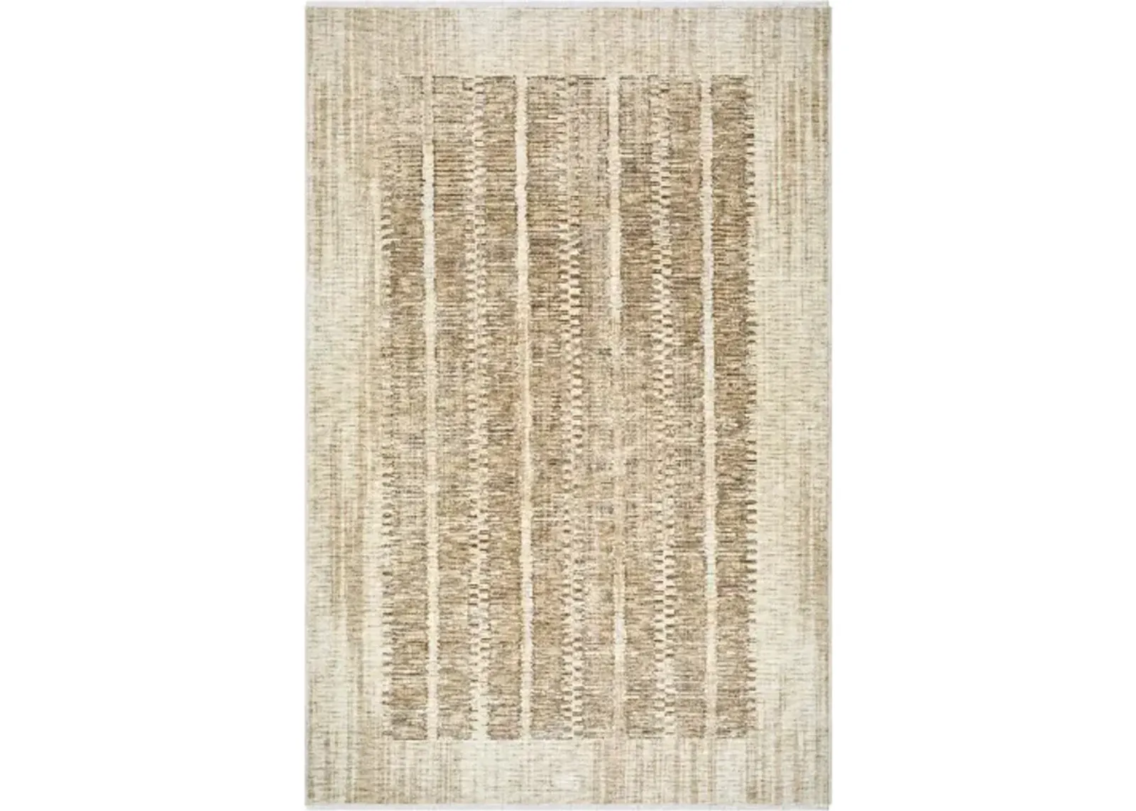 Usonia USO-2302 3'2" x 10' Machine Woven Rug