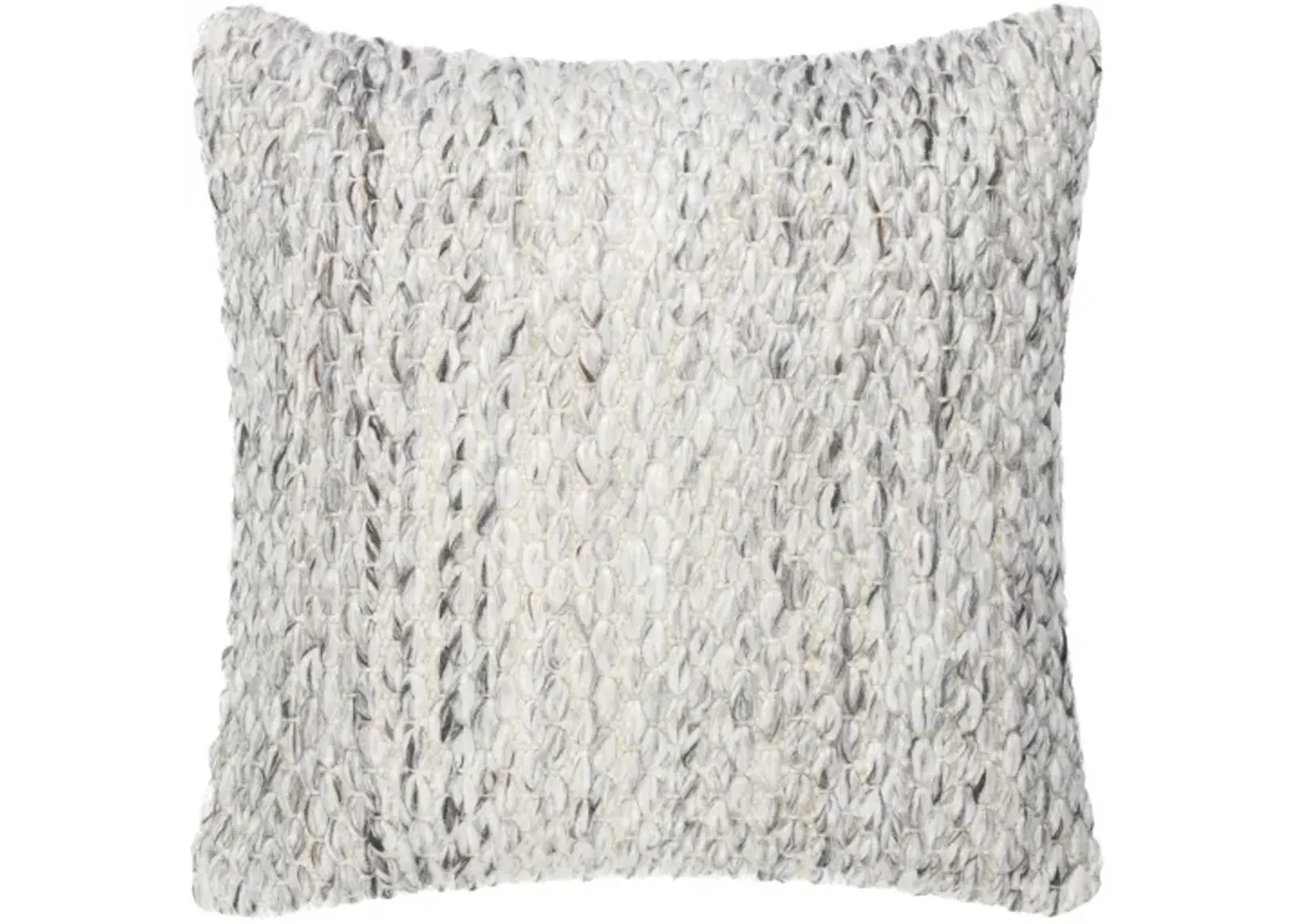 Averill AVE-001 18"L x 18"W Accent Pillow