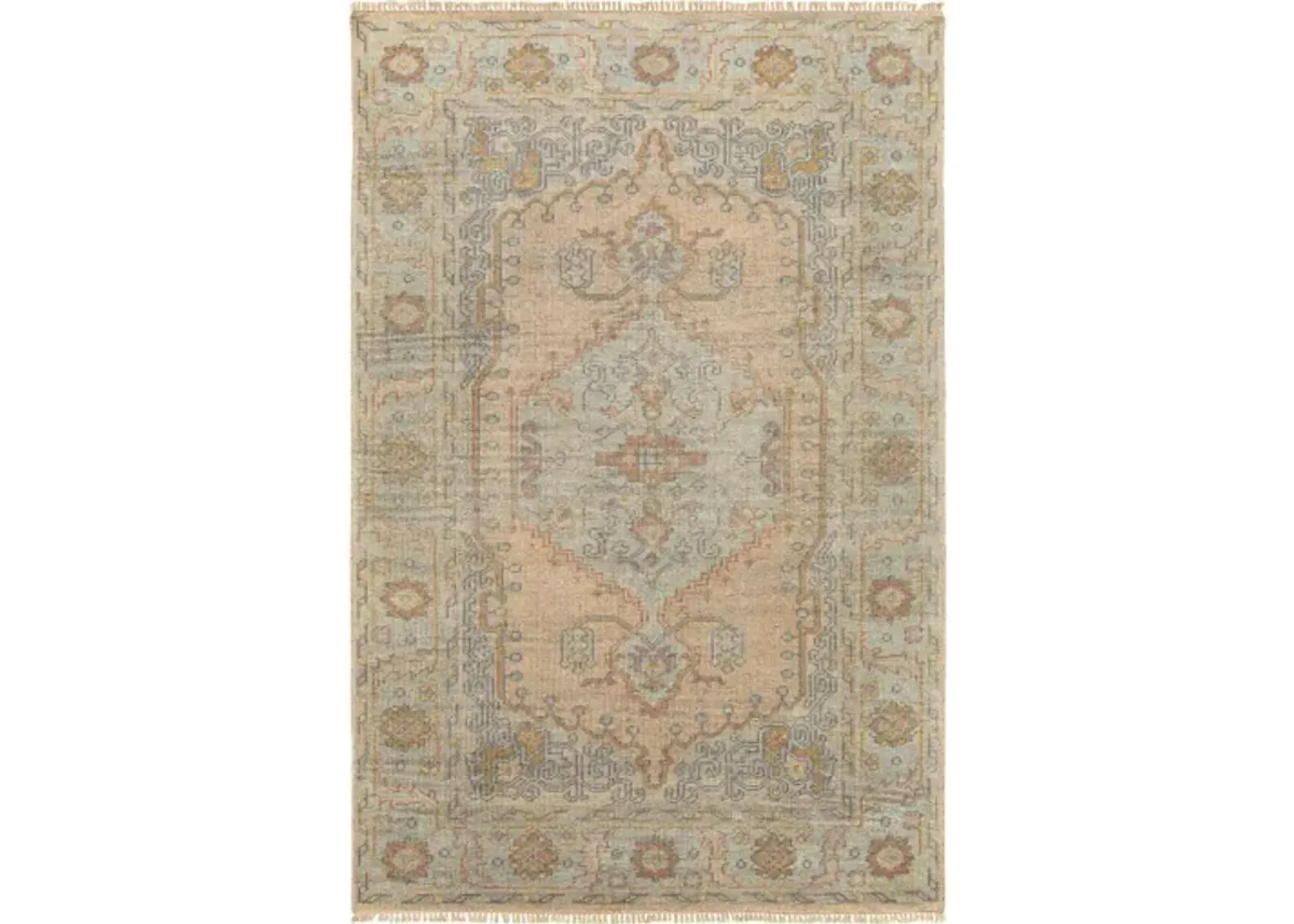 Nirvana NVN-2302 2'6" x 8' Rug