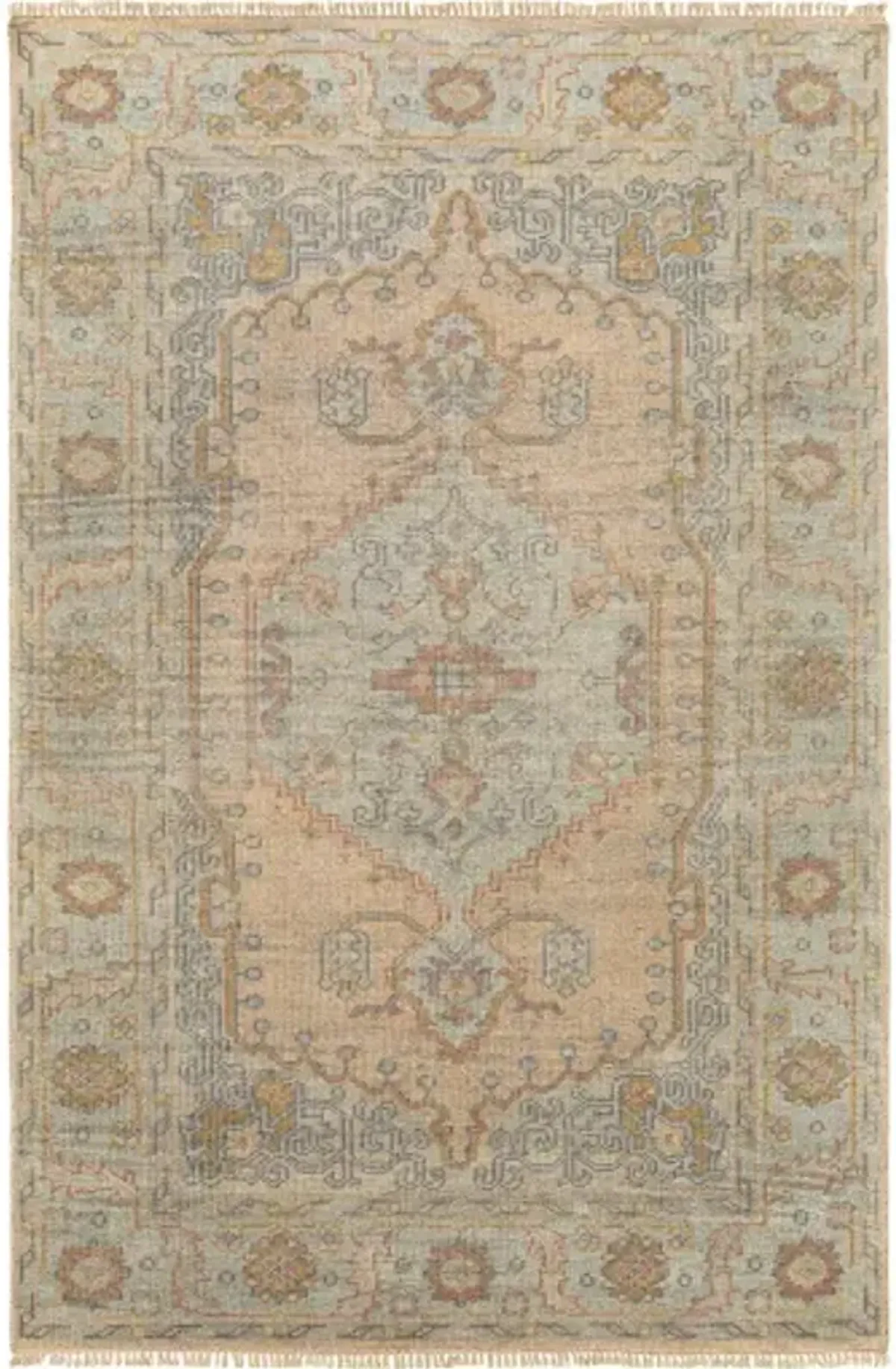 Nirvana NVN-2302 2'6" x 8' Rug