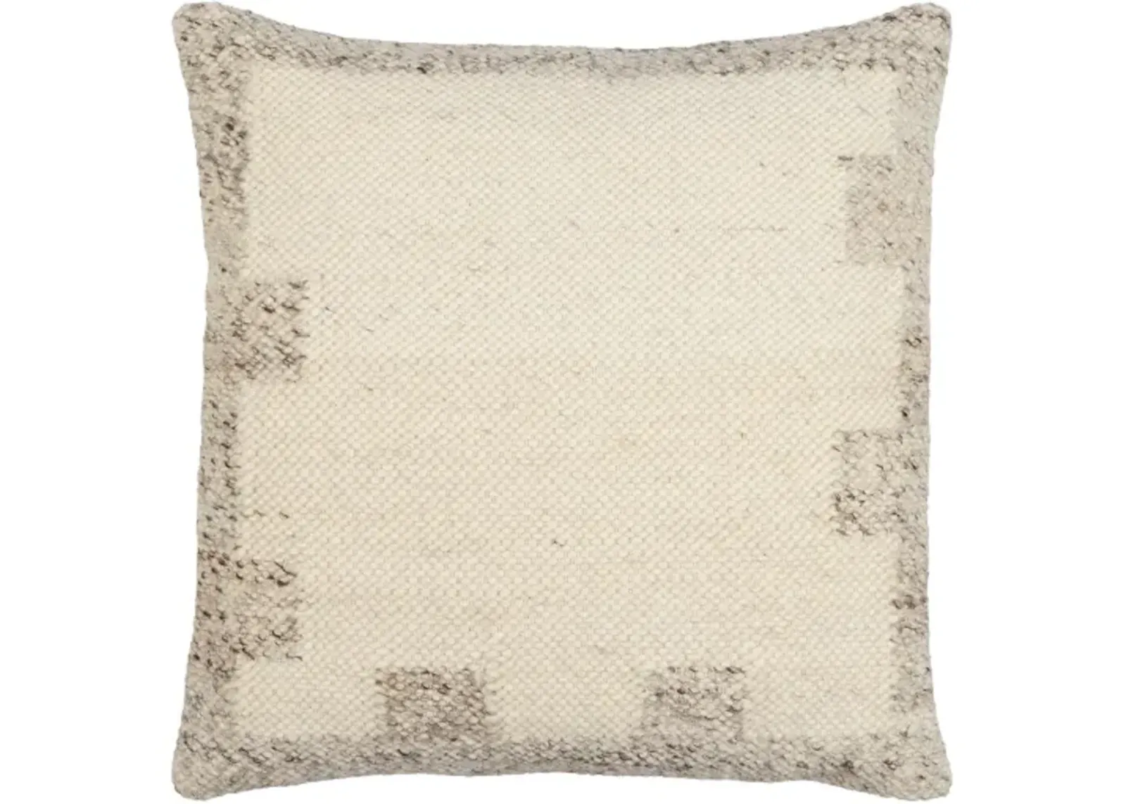 Deccan Traps Accent Pillow  - Down Insert