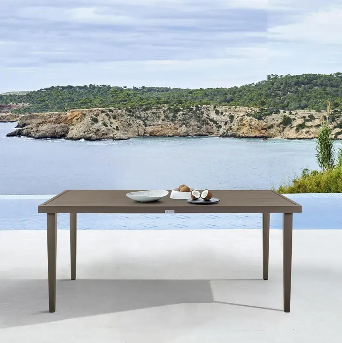 Grenada Outdoor Dining Table