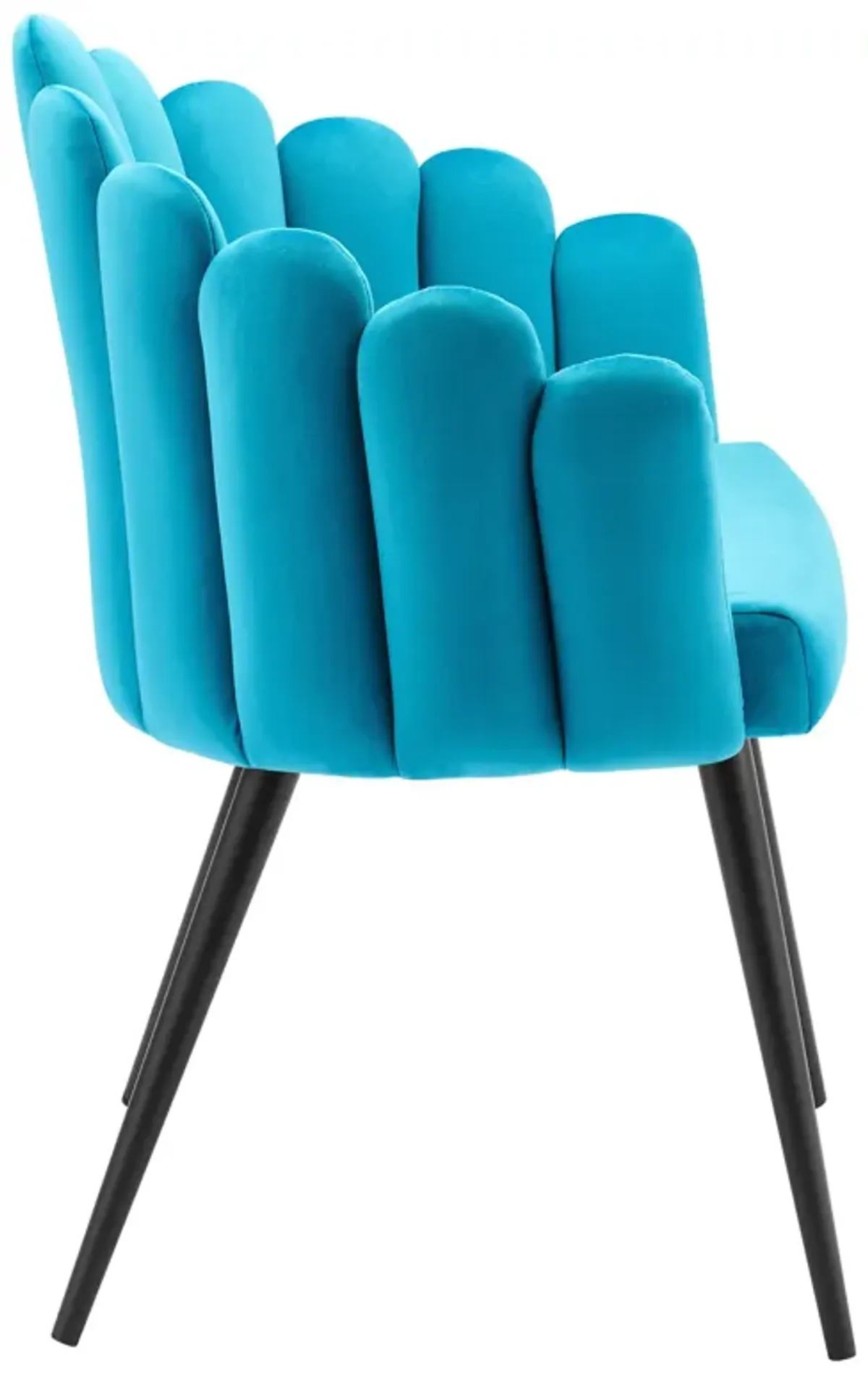 Vanguard Performance Velvet Dining Chair