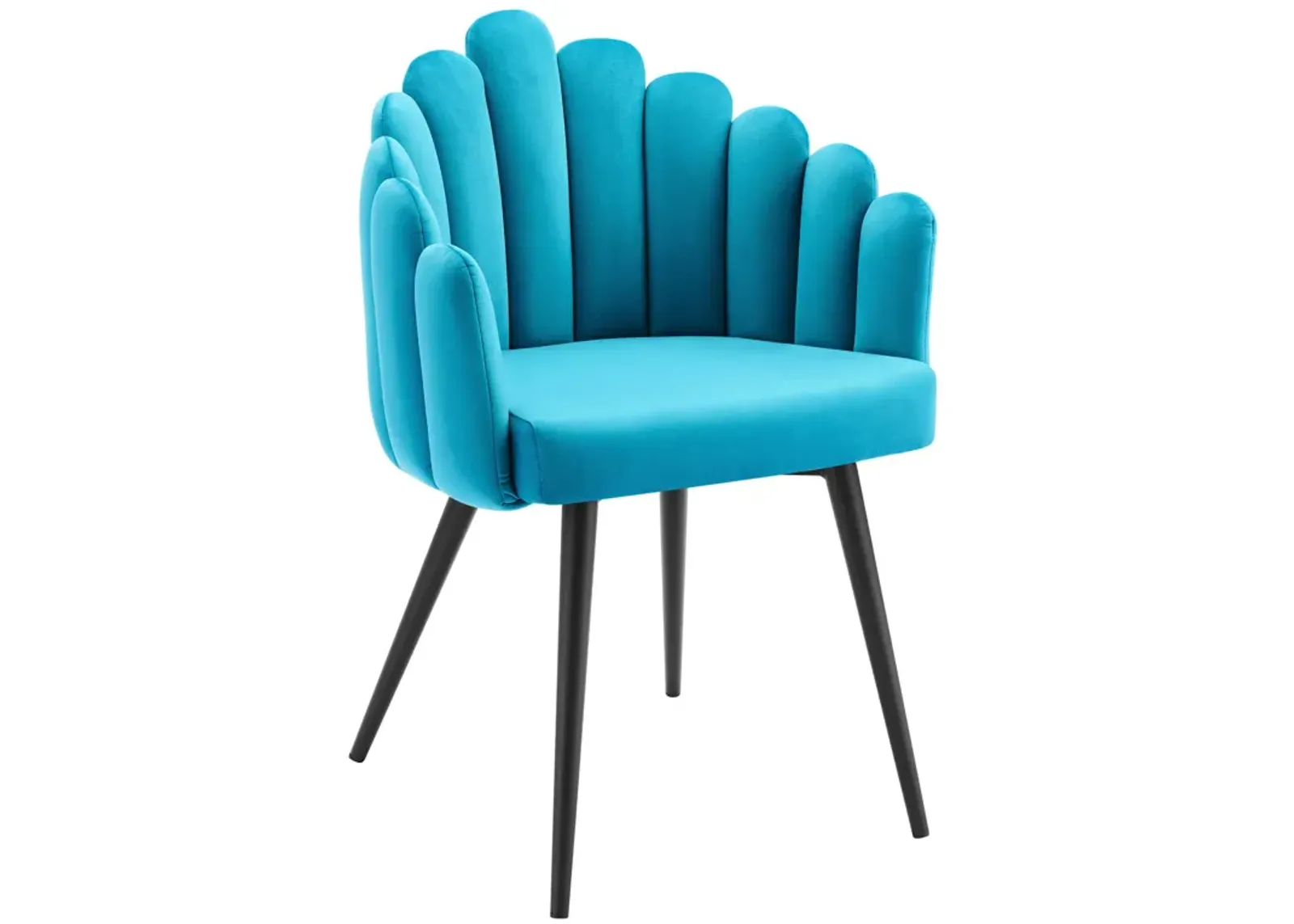 Vanguard Performance Velvet Dining Chair