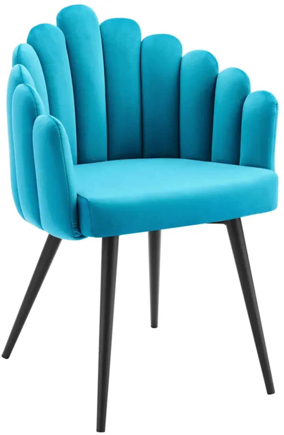 Vanguard Performance Velvet Dining Chair