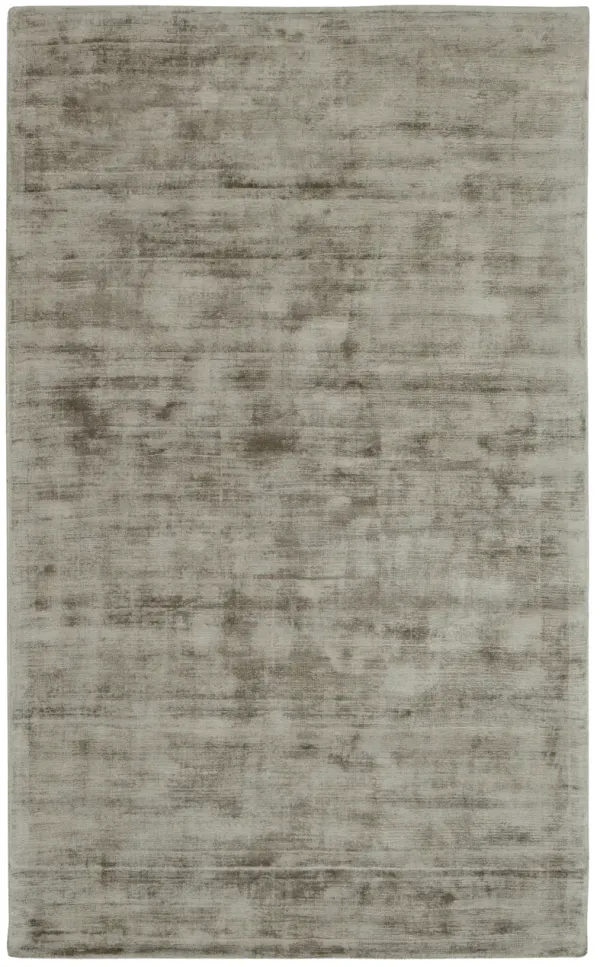 berlin distressed silver sage 2x3