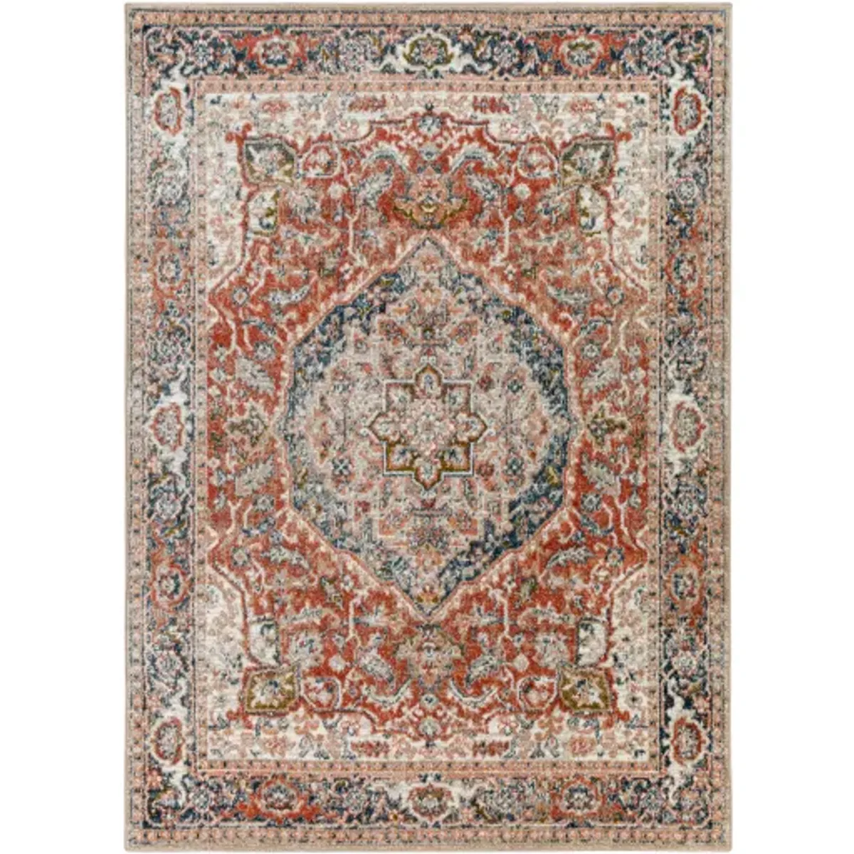 Davaro 6'7" x 9' Rug