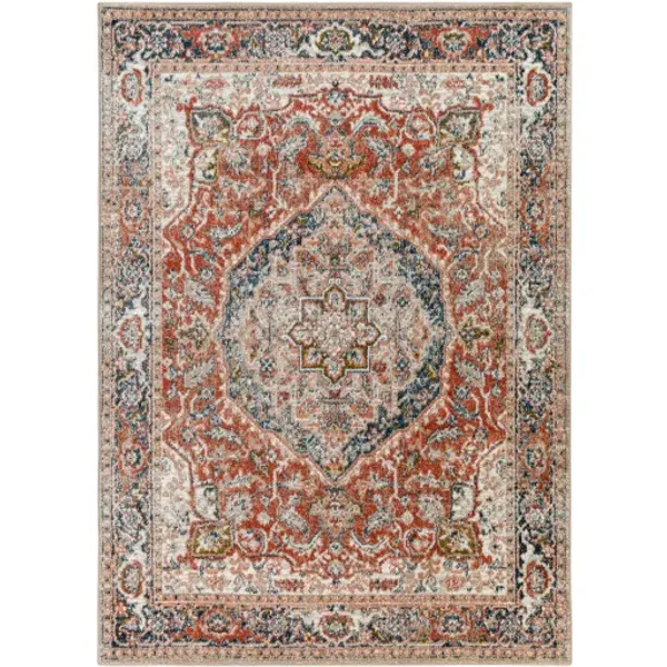 Davaro 6'7" x 9' Rug