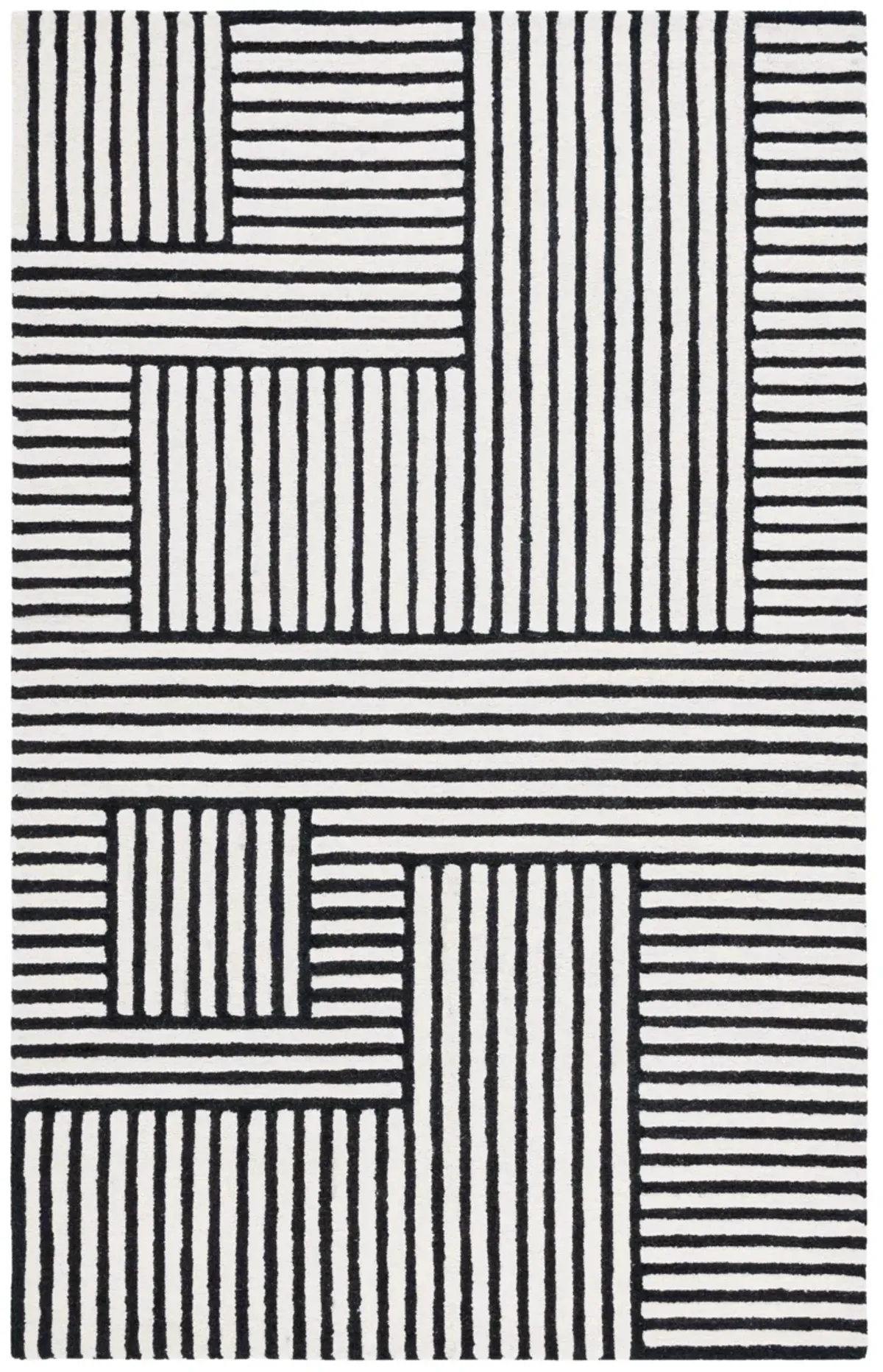 CHATHAM Hand Tufted 8' x 10' area rug