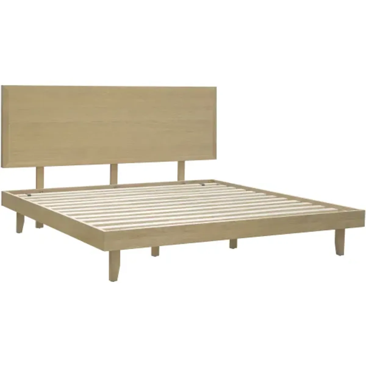 Pryce PRYC-007 48"H x 63"W x 87"D Platform Bed