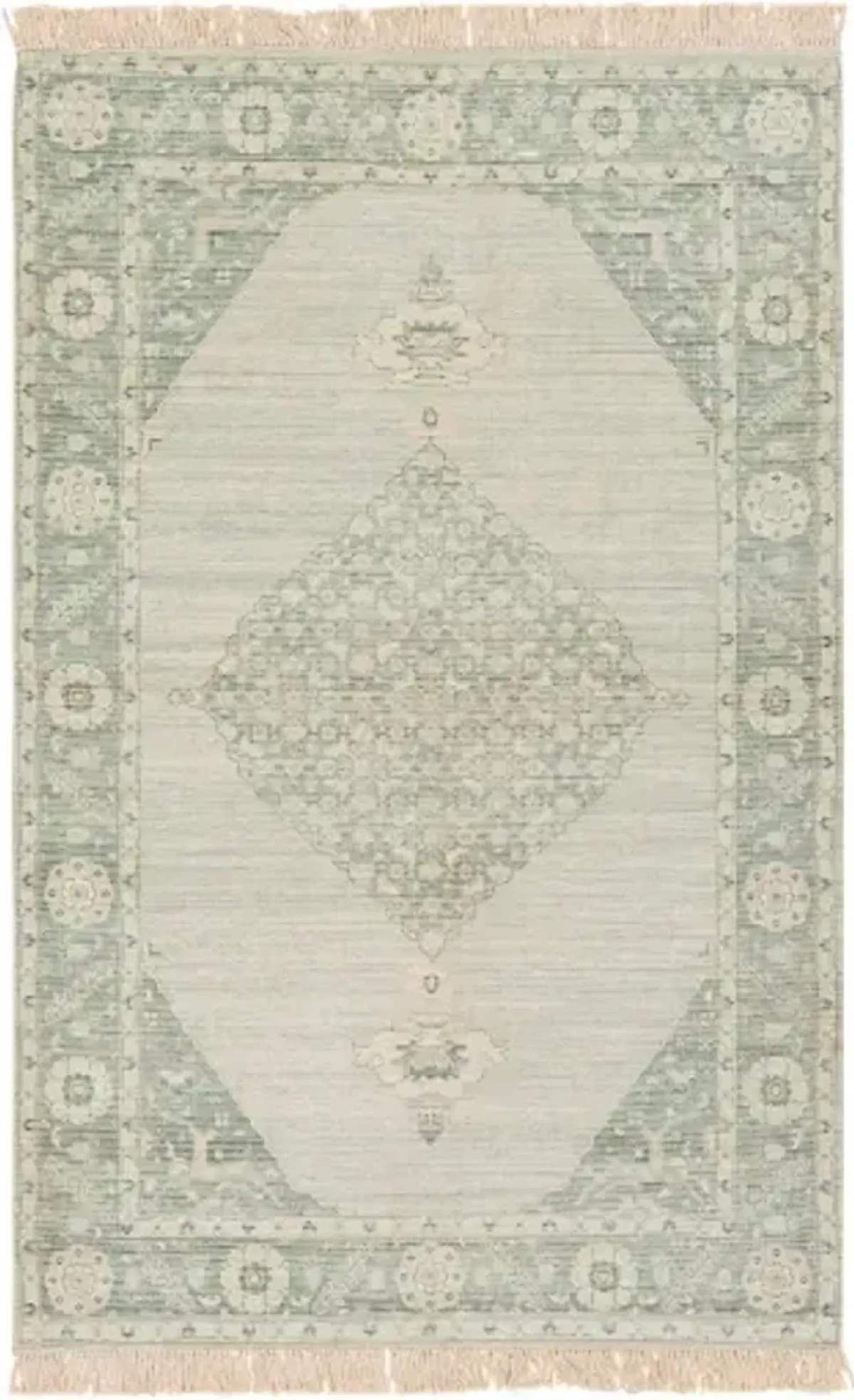 Zainab 2' x 3' Rug