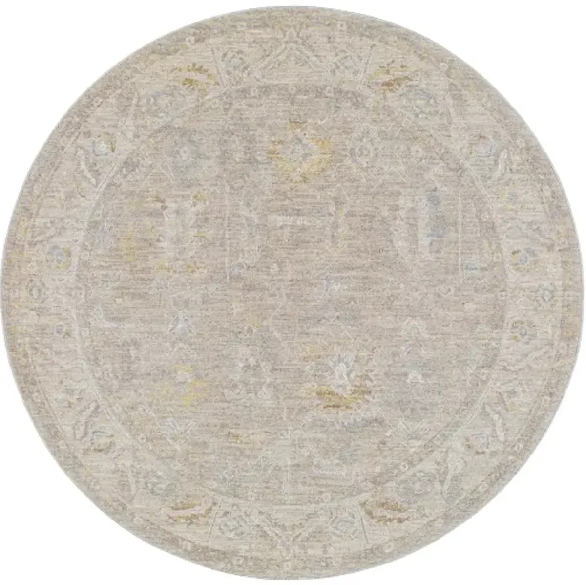 Avant Garde AVT-2379 5'3" x 5'3" Machine Woven Rug