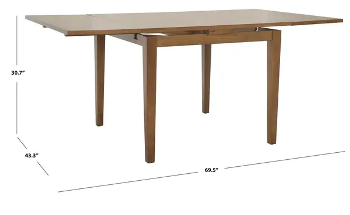 CULLEN EXTENSION DINING TABLE