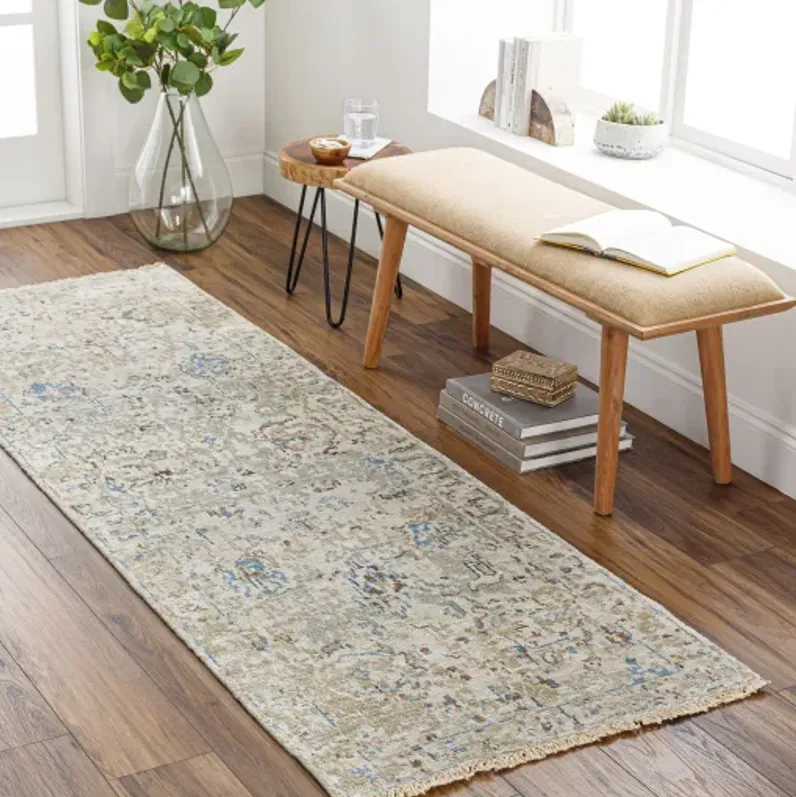 Theodora THO-3008 2'6" x 8' Rug