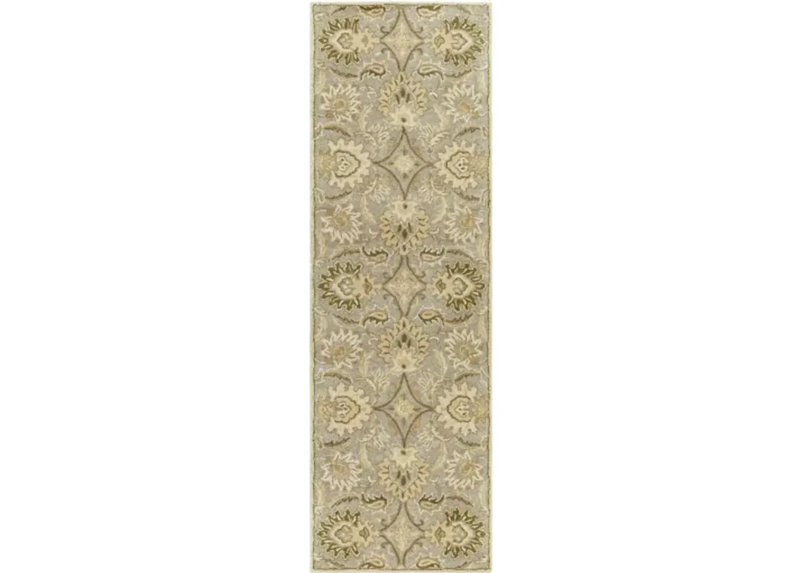 Caesar 2' x 3' Rug