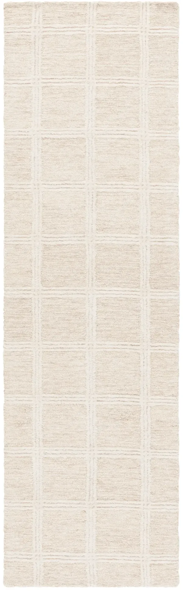 PINE Hand Tufted 2'-3' x 8' runner