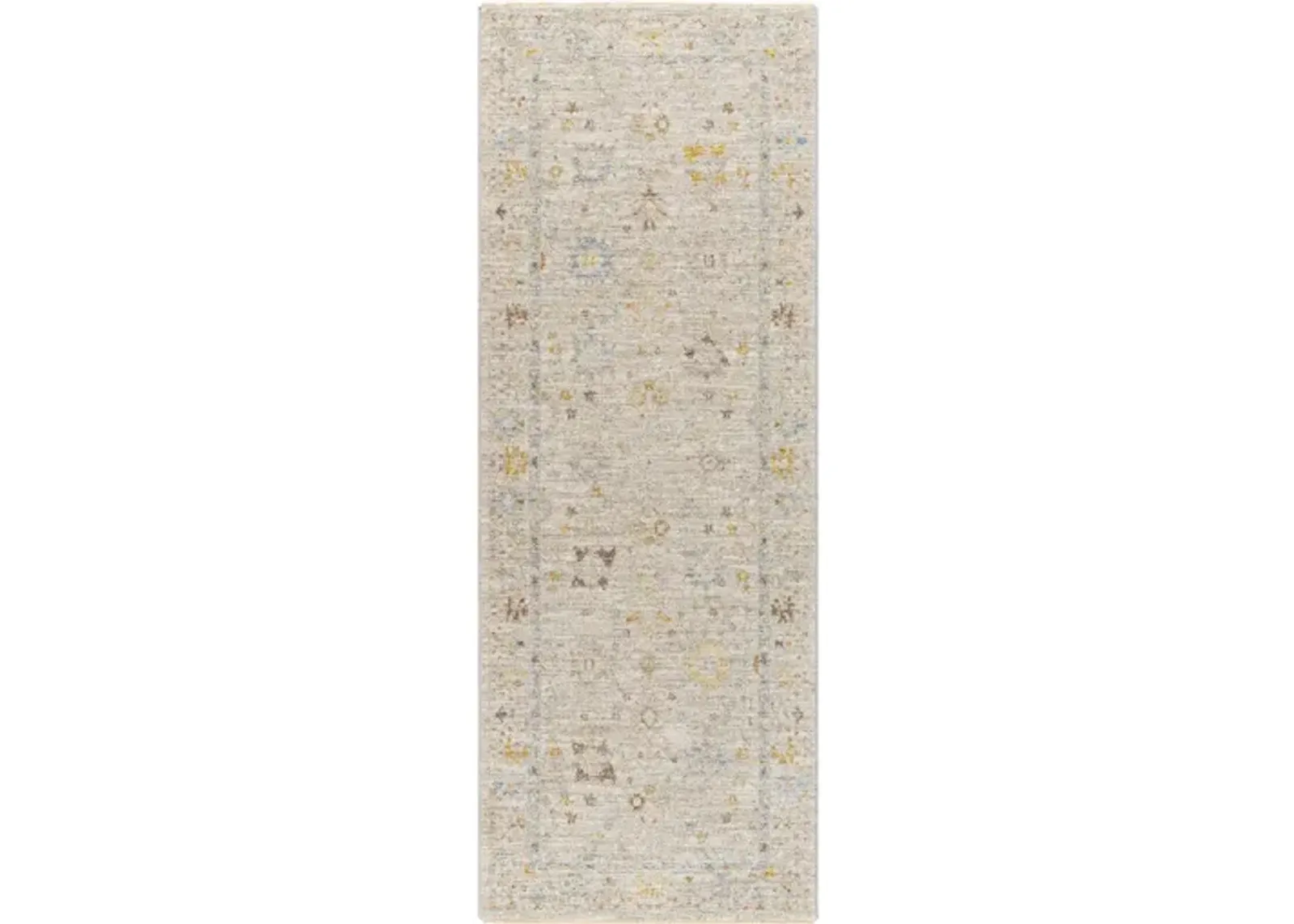 Avant Garde AVT-2368 9' x 12'2" Machine Woven Rug