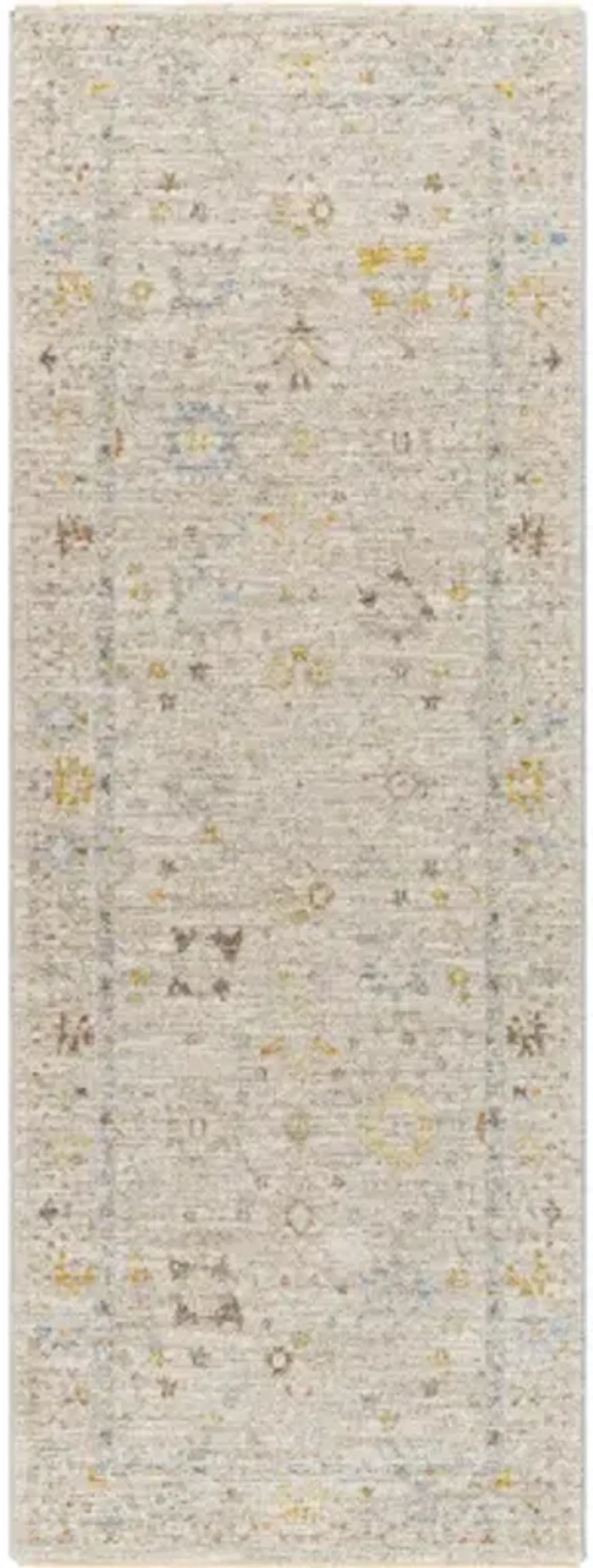 Avant Garde AVT-2368 9' x 12'2" Machine Woven Rug