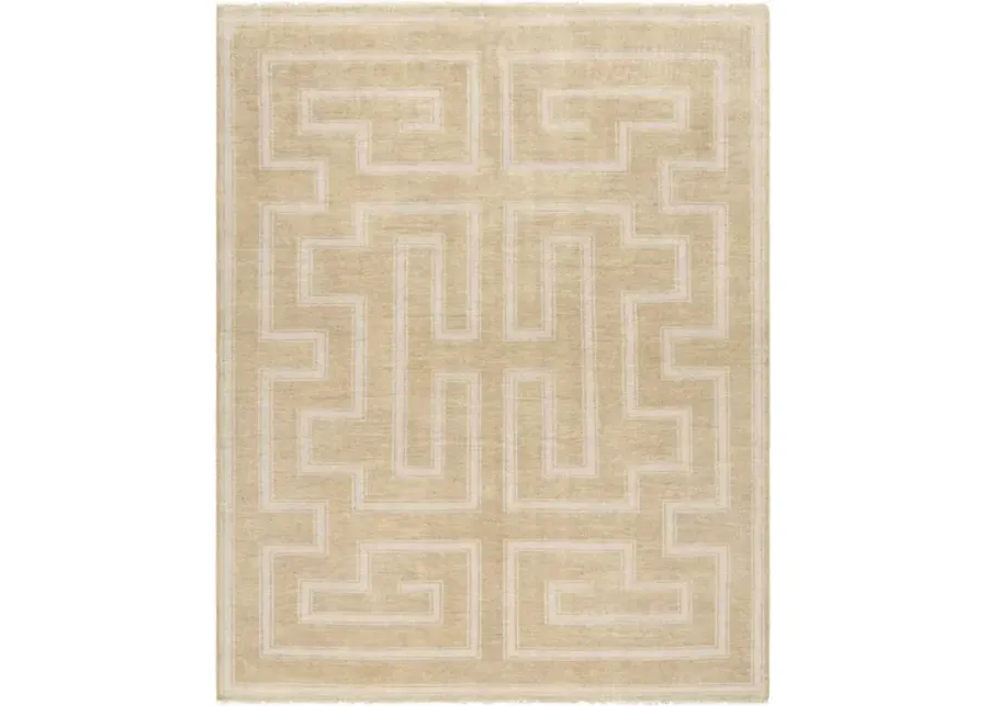 Riviera RIV-2305 3' x 10' Handmade Rug