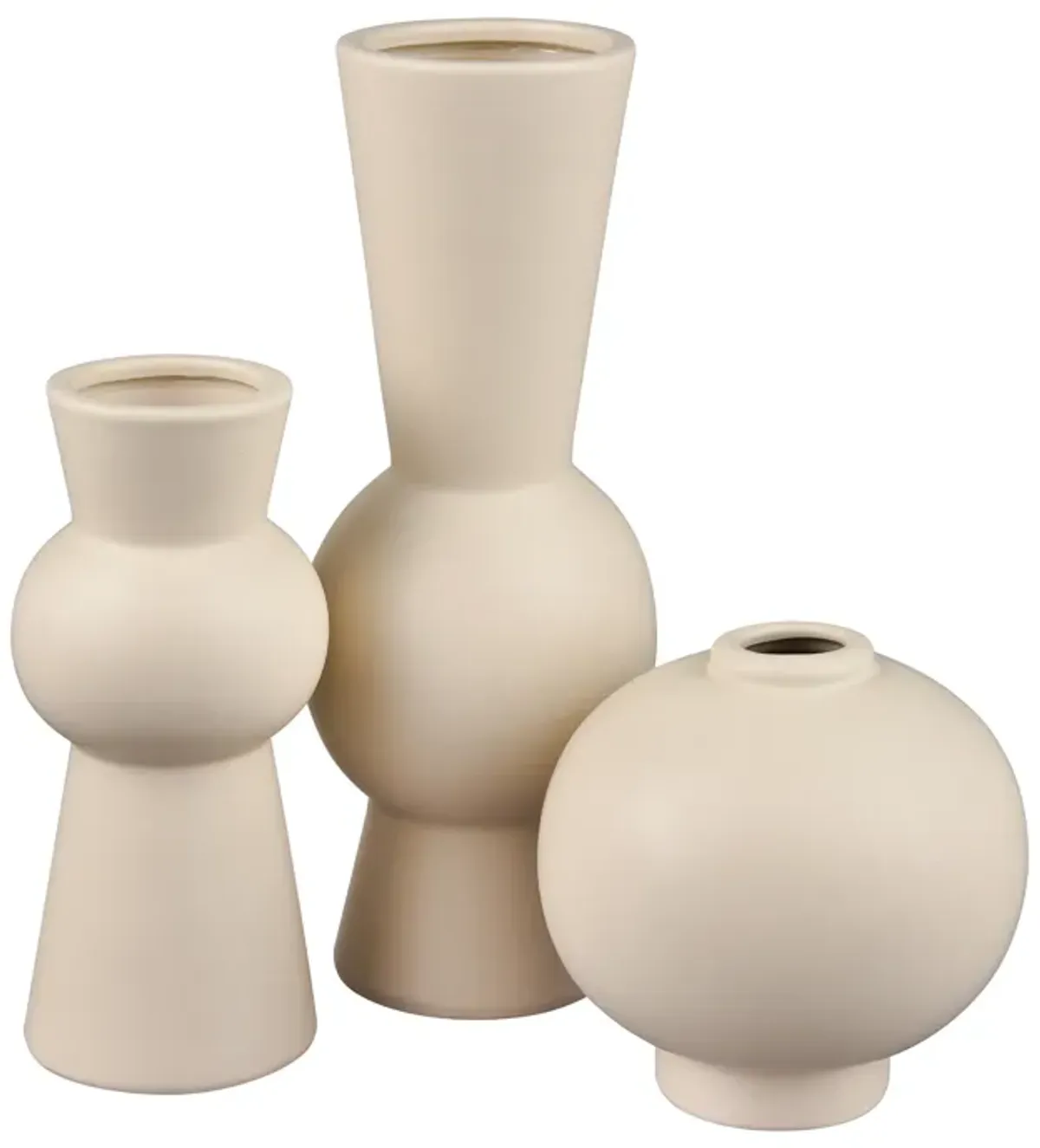 Arcas Vase  -  Medium - Set of 4