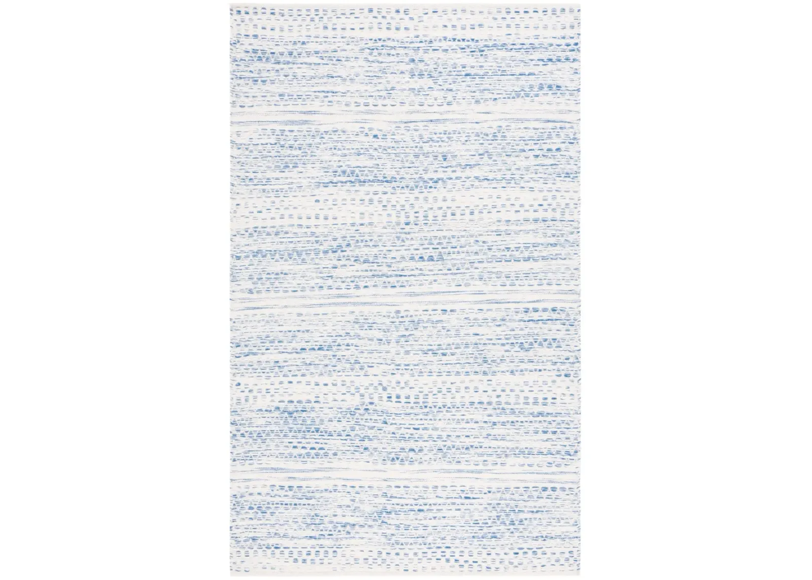 KILIM 954 IVORY  8' x 10' Large Rectangle Rug