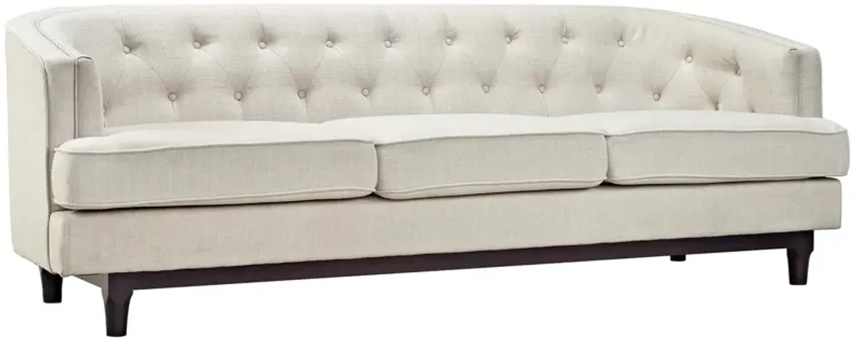 Coast Upholstered Sofa