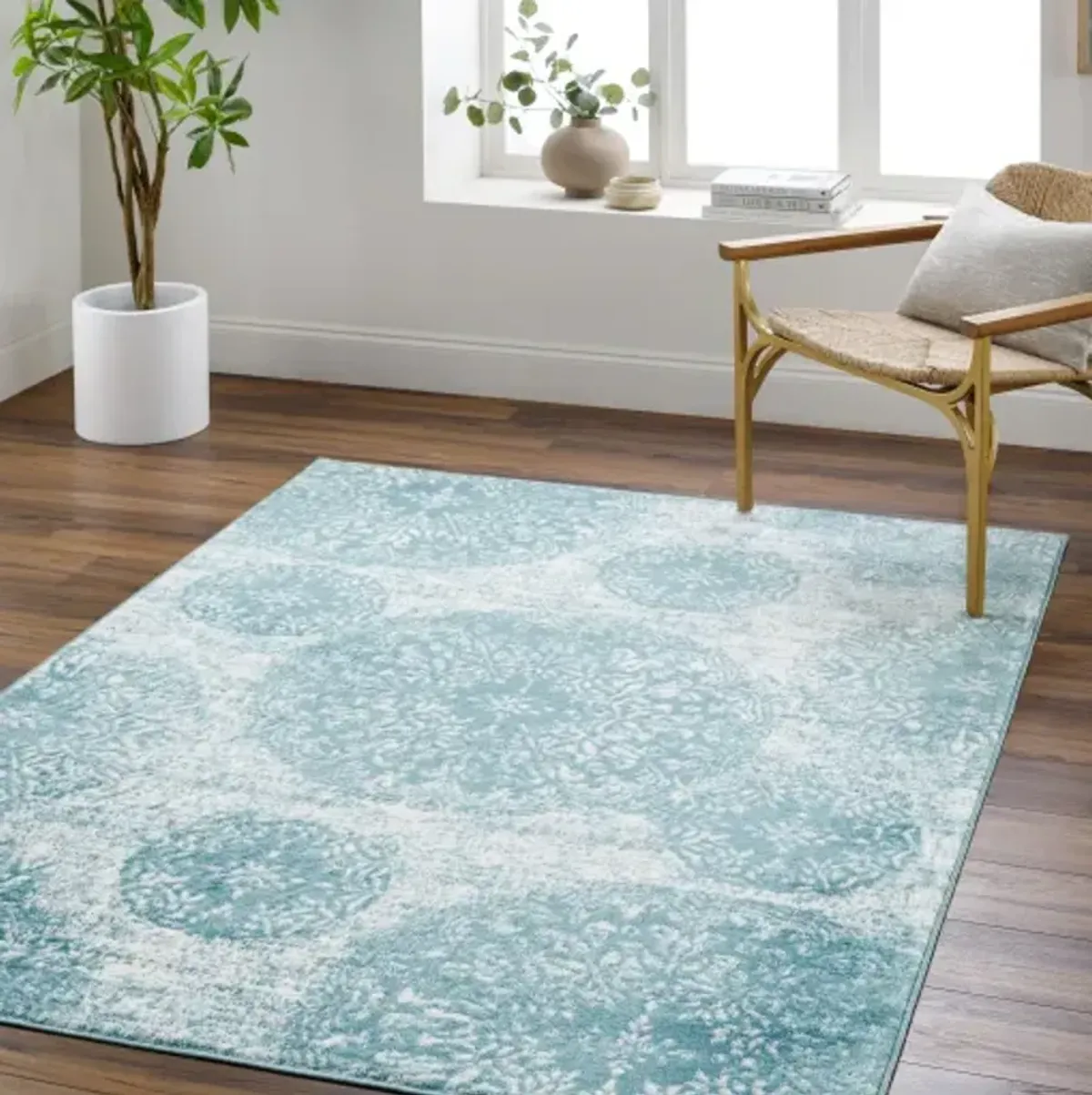 Monte Carlo MNC-2343 8'10" x 12' Machine Woven Rug