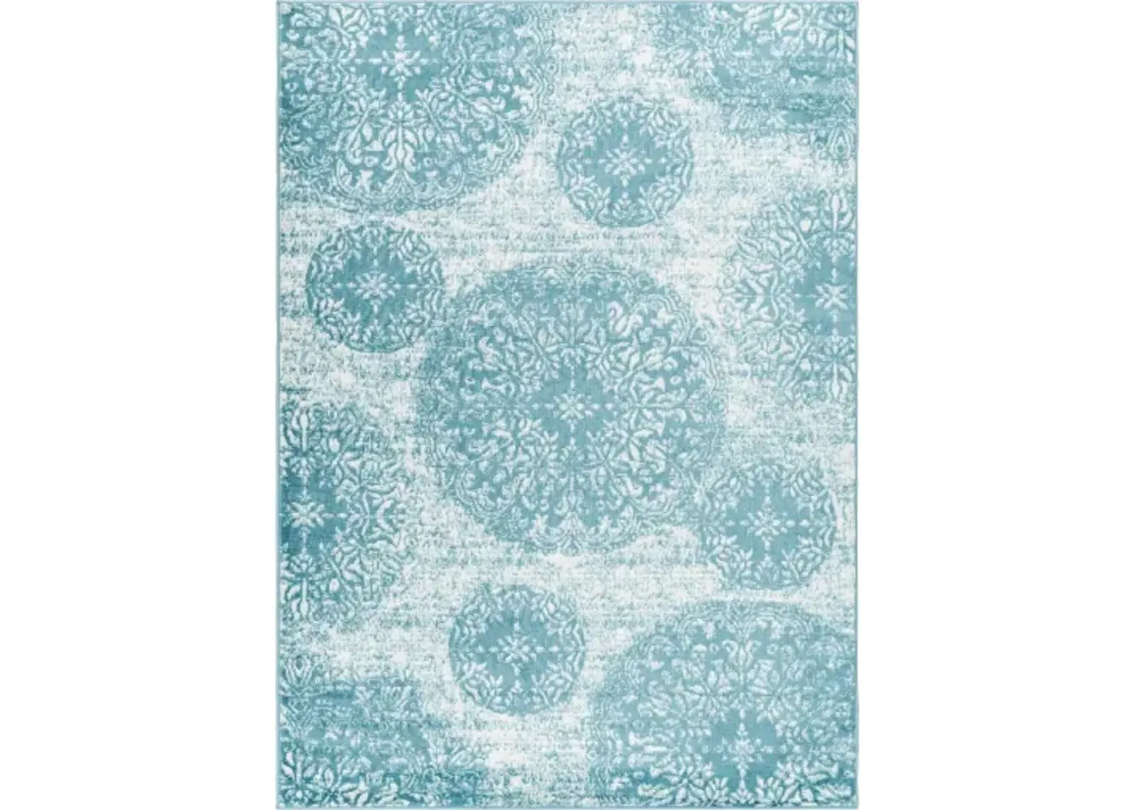 Monte Carlo MNC-2343 8'10" x 12' Machine Woven Rug