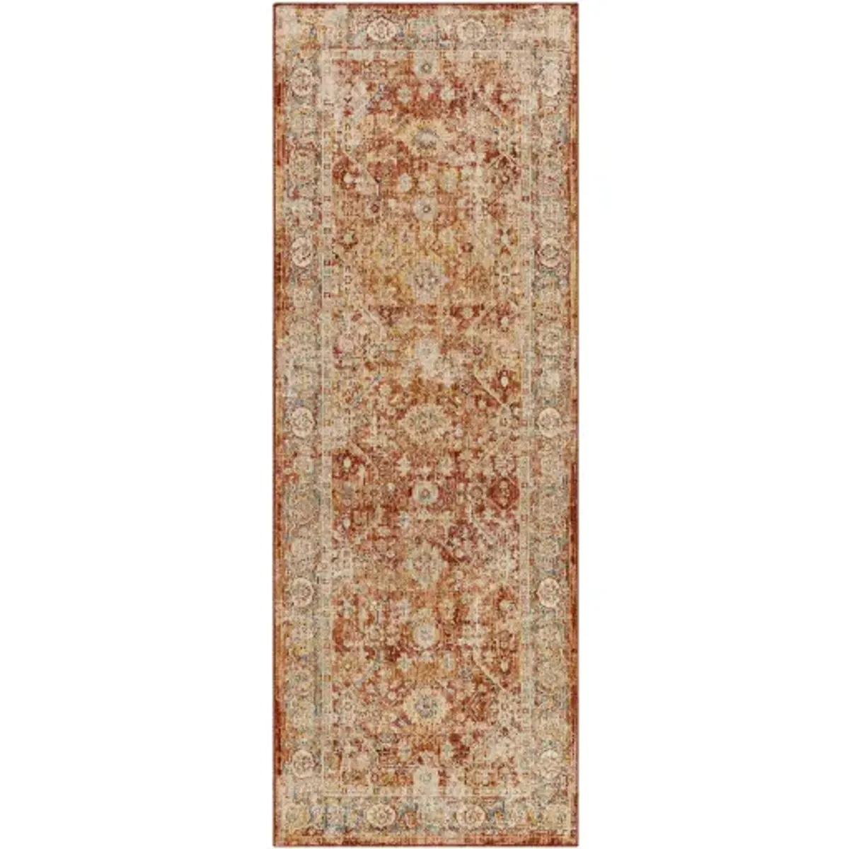 Aspendos 2'7" x 4' Rug