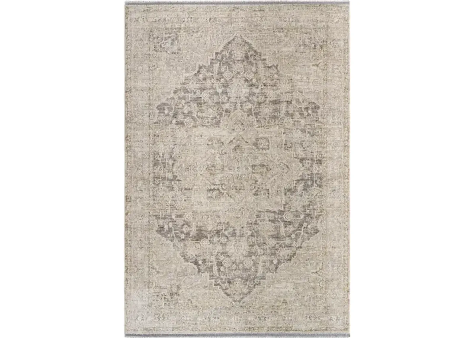 Rivaldo RVD-2310 9'4" x 13'1" Machine Woven Rug