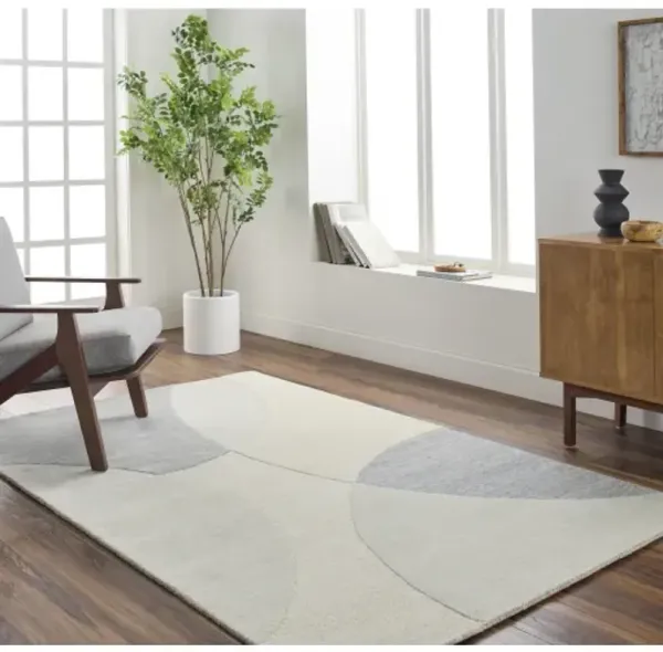 Isabel IBL-2304 2' x 3' Hand Made Rug