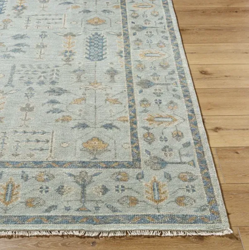 Riviera RIV-2304 8' x 10' Handmade Rug