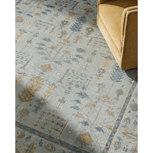 Riviera RIV-2304 8' x 10' Handmade Rug