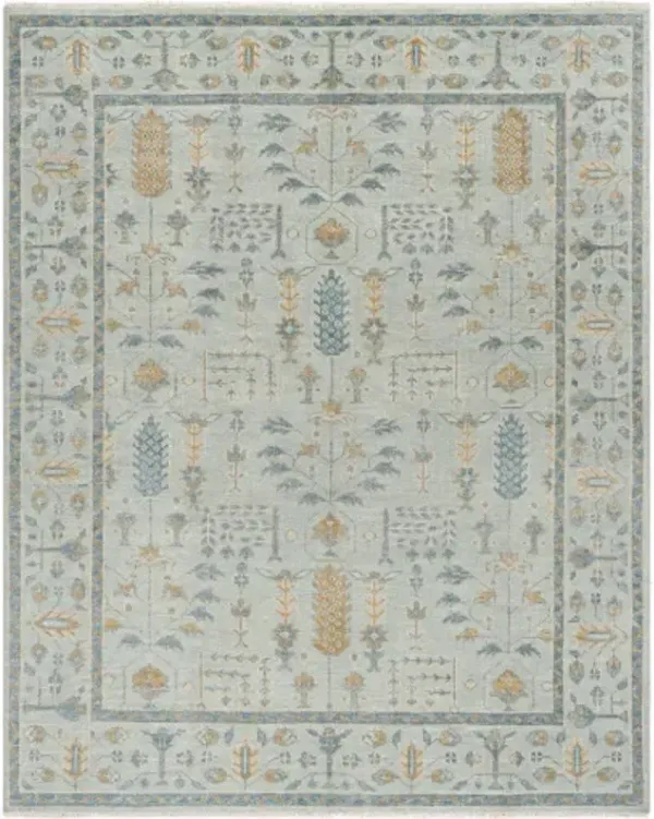 Riviera RIV-2304 8' x 10' Handmade Rug